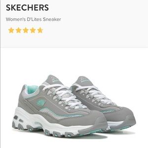 Sketchers Memory Foam Sneaker